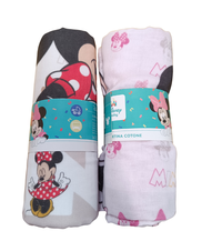 BLANKET KUM341 75X100 Tellini S.r.l. Wholesale Clothing